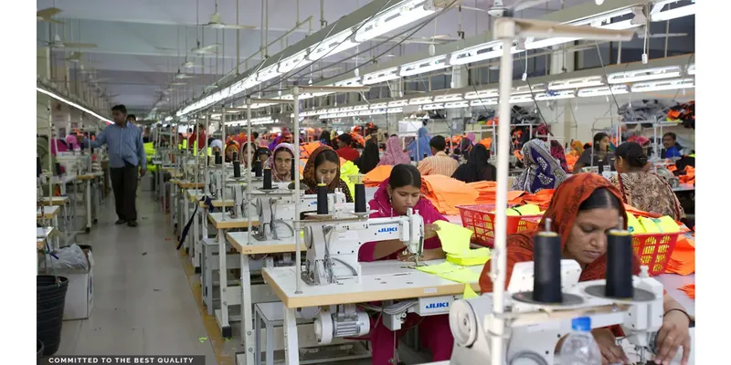 Buyer-Supplier Partnerships Support Expansion of Bangladesh’s Apparel Industry